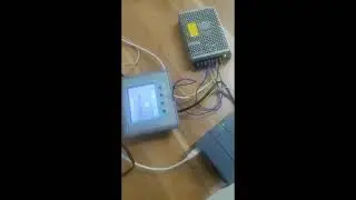 Connect PLC S7-1200 With HMI Siemens (Hướng dẫn kết nối với HMI với PLC thực tế) - PLC AUTOMATION