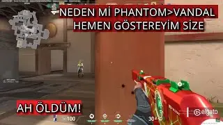 CNED NEDEN PHANTOM KULLANDIĞINI UYGULAMALI GÖSTERİRSE VİDEO BİTER :d