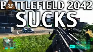 Battlefield 2042 is a Disaster
