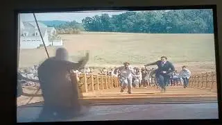 evan almighty flood full screen edition