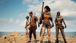 Fake FAU-G trailer.