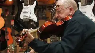 Antoni Debut Violin Outfit Review by Rikki's Music Shop, Edinburgh