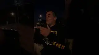 Знакомьтесь это Палыч и он выдает фристайл 