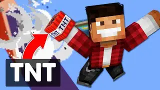 I added TNT to the Bridge
