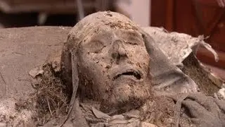Hightech-Zauberei: Mumie nach 324 Jahren auferstanden | SPIEGEL TV