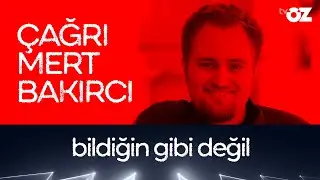 BİLDİĞİN GİBİ DEĞİL | KONUK : EVRİM AĞACI BİLİM PLATFORMUNUN KURUCUSU ÇAĞRI MERT BAKIRCI