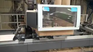 Biesse Rover A 3.30 ATS CNC Machine Center