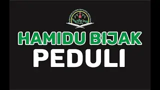 HAMIDU BIJAK PEDULI (Banjir Muara Gembong Kab. Bekasi)