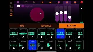 Dawnbeat Sampler  lofi vocal