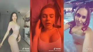 TikTok Beautiful Russian Girls 18+