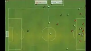 FM 2007 Agüero Süper Aşırtma Atletico 3-1 Racing