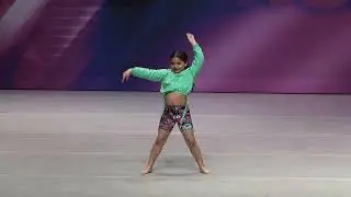 Sophia Webster- "Shawty Get Loose"(DanceNation)