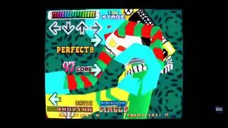 DDR 3rdmix Vol.4 arcade