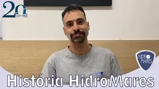 História HidroMares - Colaboradores