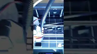 Печать перегородок заднего фонаря Vito 638