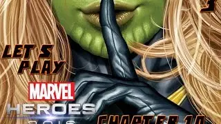 Marvel Heroes 2016 - Chapter 10 [Part 3]