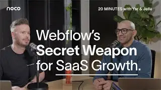 Webflow Apps for Analytics & SEO: Game-Changing Tools for Your Website - 20 MINUTES #5