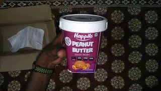 Happilo Classic Peanut Butter Creamy 500g