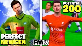 I Got a Perfect NewGen