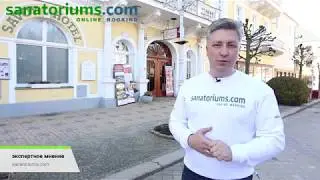 Санаторий SAVOY 4**** Франтишковы Лазни, экспертное мнение - sanatoriums.com