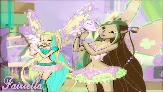 [Winx Club] Stella & Flora - Story of My Life  *Request*