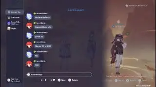 Player Trolling Gone Wrong - Genshin Coop