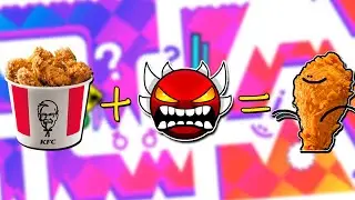 Maybe Possibly Thing COMPLETED!! / My new Hardest level in Geometry Dash