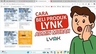Cara Beli Produk Lynk di Coreldraw Semarang