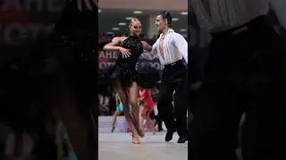 Любимые❤️ #бальныеспортивныетанцы #рек #бальныетанцы #танцы #fyp #latina #dance #ballroomdance