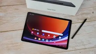 2 months with the Samsung Galaxy Tab S9: a detailed review and testing. Is it a top-of-the-line t...