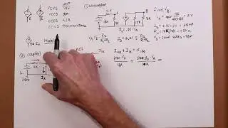 DC Electrical Circuit Analysis: Dependent Sources