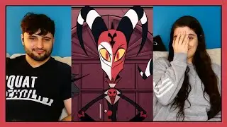 HELLUVA BOSS PILOT *Reaction*
