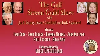 THE GULF SCREEN GUILD SHOW January 8 1939 with Jack Benny, Joan Crawford and Judy Garland