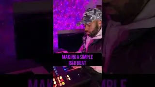Making a Downtempo R&B Beat