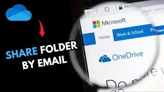 How to Share One Drive Folder by Email 2025?
