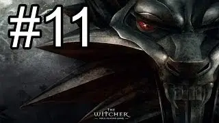 The Witcher #11 След Саламандр