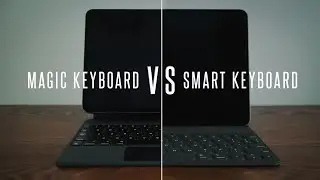 Magic Keyboard vs  Smart Keyboard - As an Architect, which one should you get?