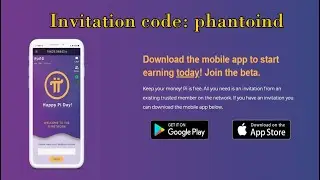 Pi Network: How To Join, Register, Create Account?