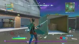 Fortnite squad stream/lvl.132/deutsch