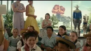 Fallout -  Atomic Bombings Opening Scene