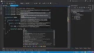 .NET Parallel Programming | Thread Local Storage | 5.3