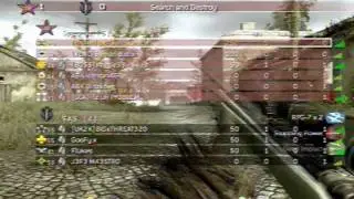 Believe IV :: Call of Duty Modern Warfare 2, Call of Duty 4, and Halo 2 (a little) :: Minitage