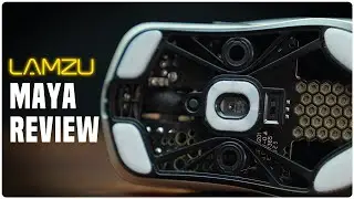Lamzu Maya | Gaming Mouse Review