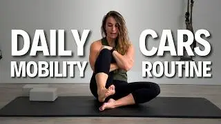 How To Do The Daily CARs Mobility Routine