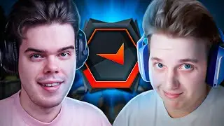 MURZOFIX И SHUCARZ ПОТЕЮТ НА ФЕЙСИТЕ | OVERPASS CS GO FACEIT