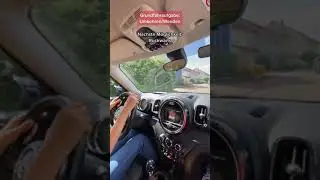 Basic driving maneuver: Turning around (Driving school)