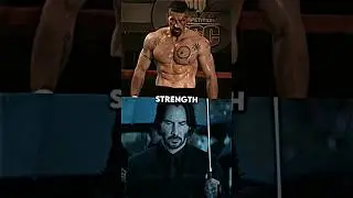 John Wick vs Yuri Boyka