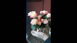 Роза Кабарет  Эквадорский сорт  Обзор