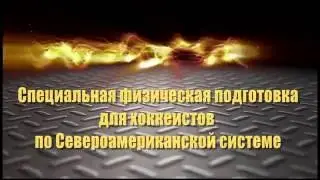 Специальная физическая подготовка