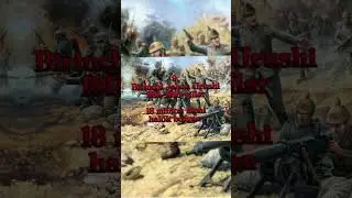 insoniyat tarixidagi eng qonli urushlar